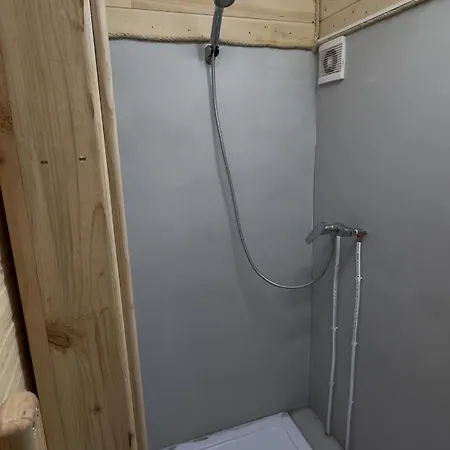 Domek alpejski River