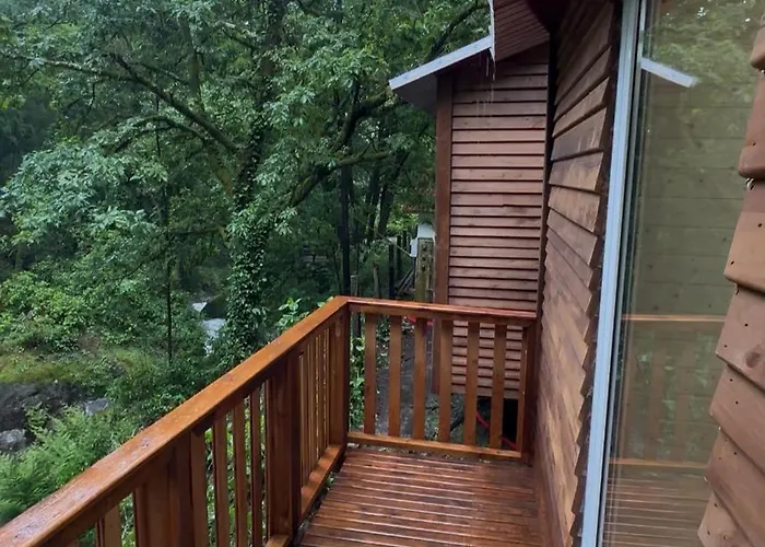 Alpehytte River Bicas