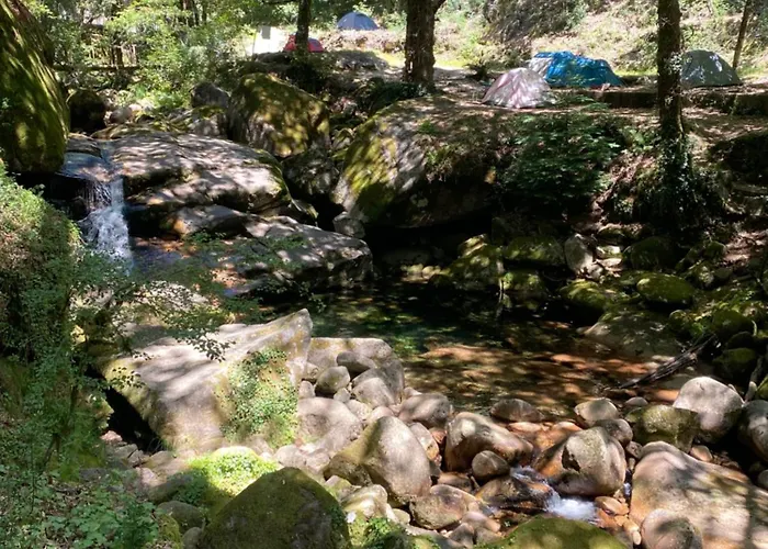 River Alpehytte Bicas