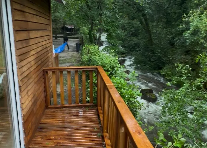 Alpehytte River Bicas