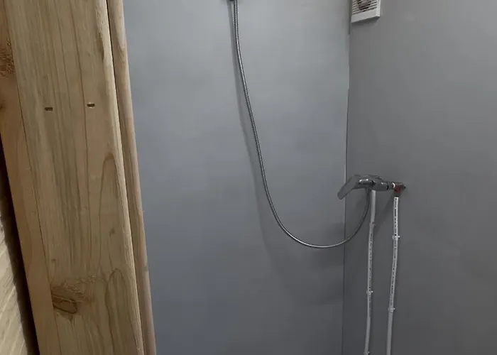 Domek alpejski River