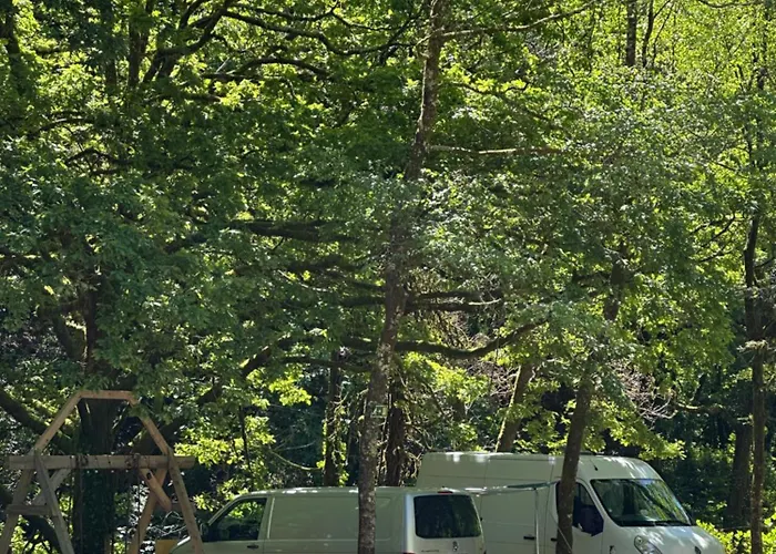 River Alpehytte Bicas